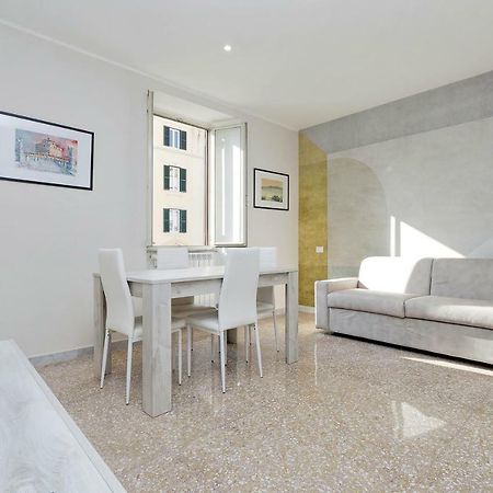Appartement Watercolours Near St Peter à Rome Extérieur photo