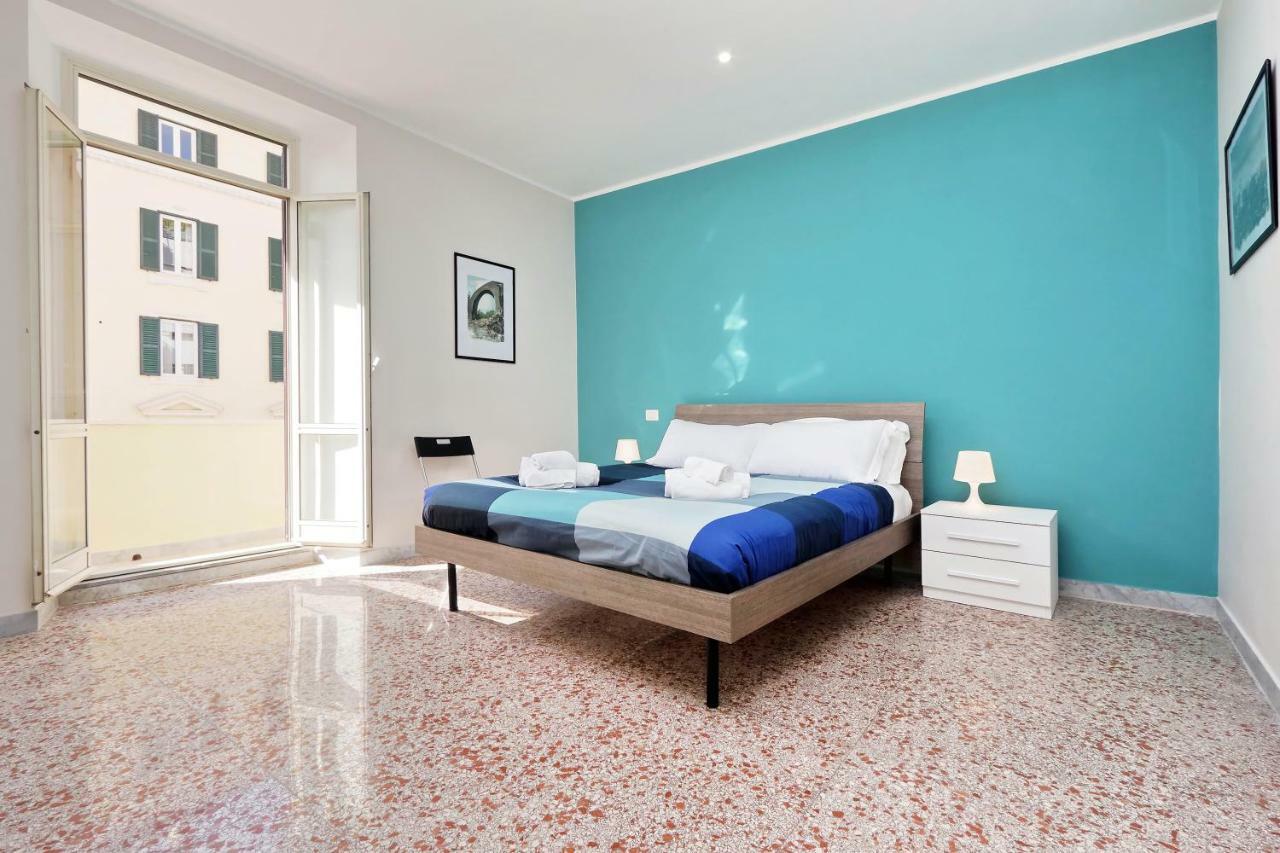 Appartement Watercolours Near St Peter à Rome Extérieur photo