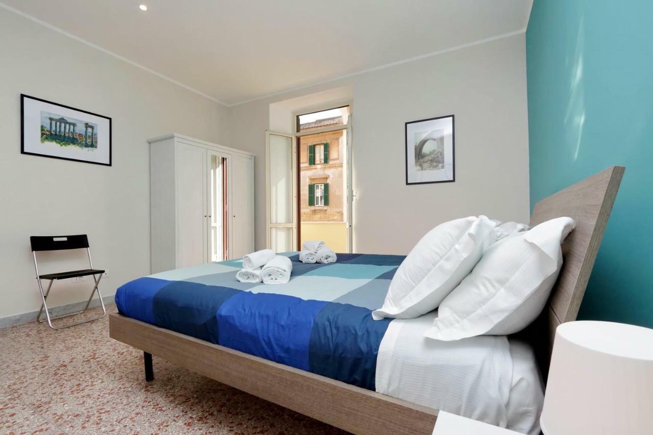 Appartement Watercolours Near St Peter à Rome Extérieur photo