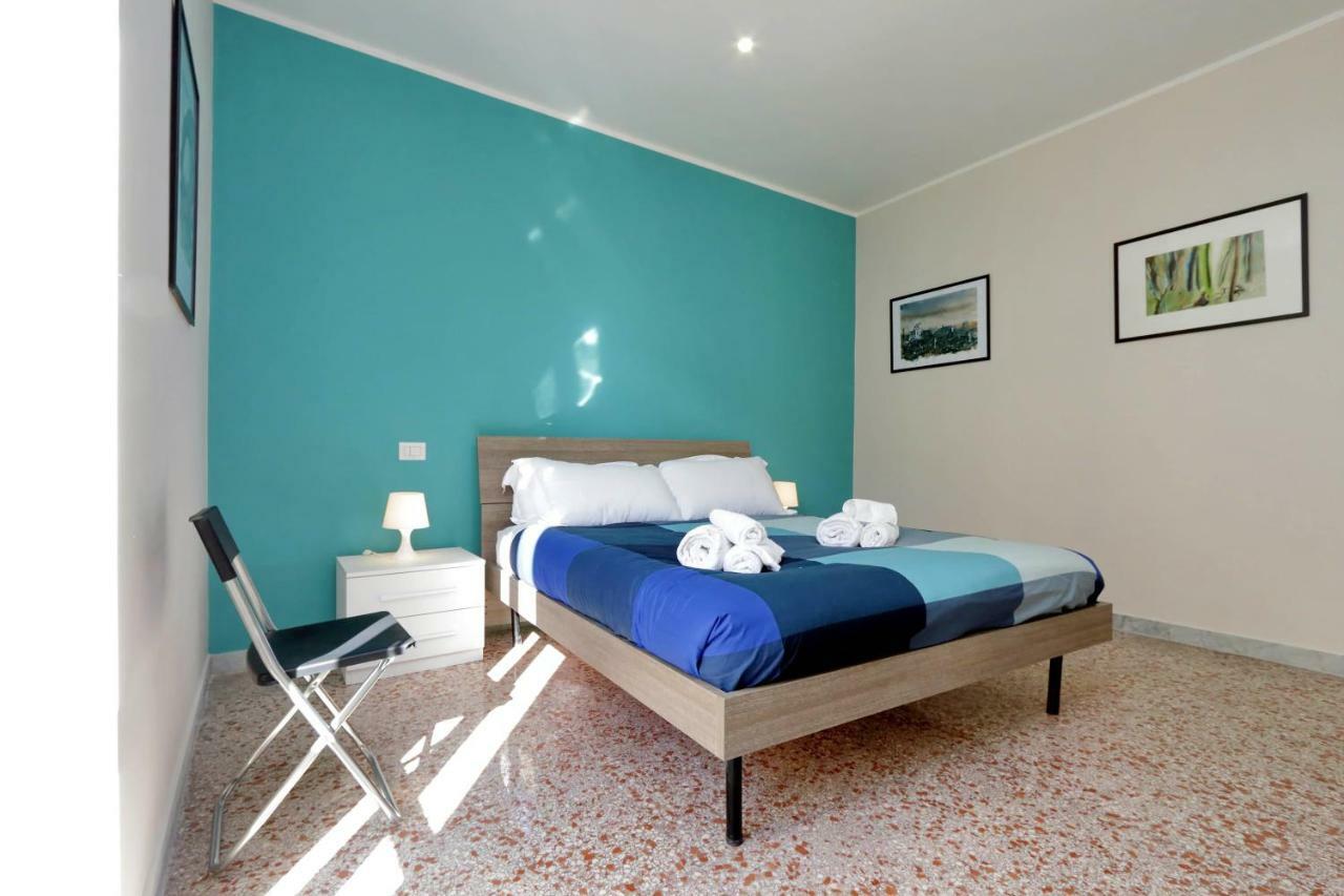 Appartement Watercolours Near St Peter à Rome Extérieur photo