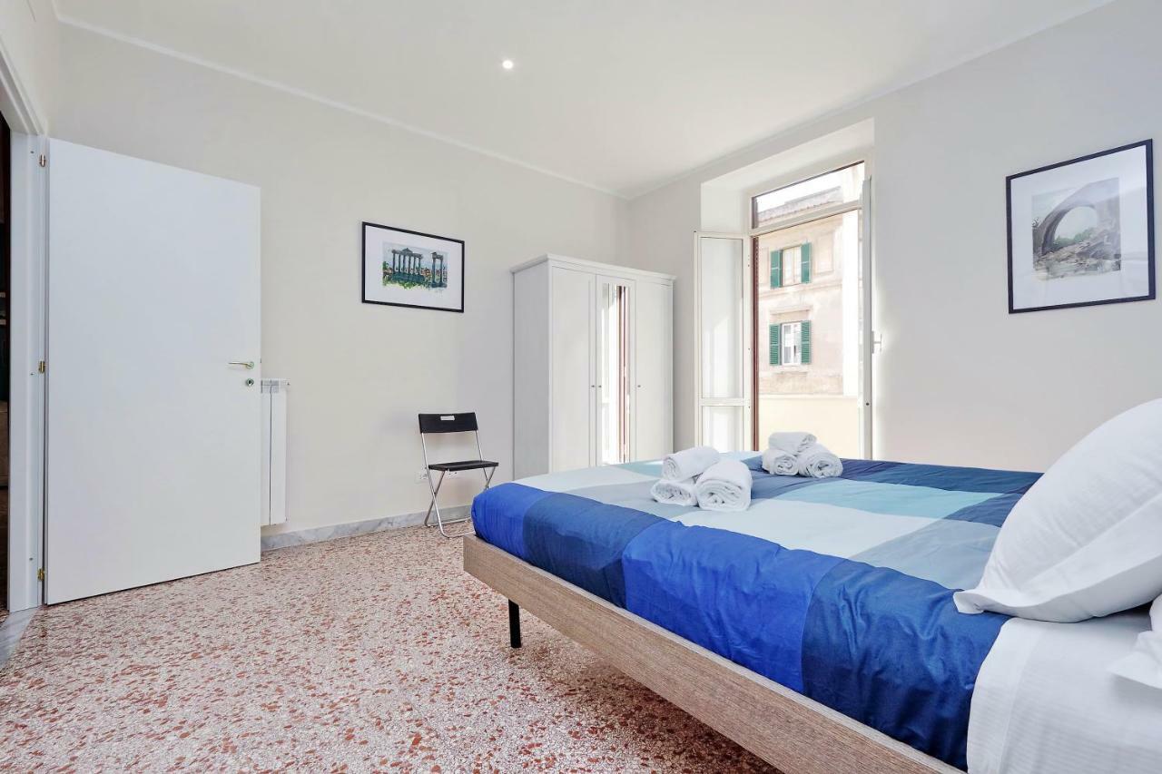 Appartement Watercolours Near St Peter à Rome Extérieur photo