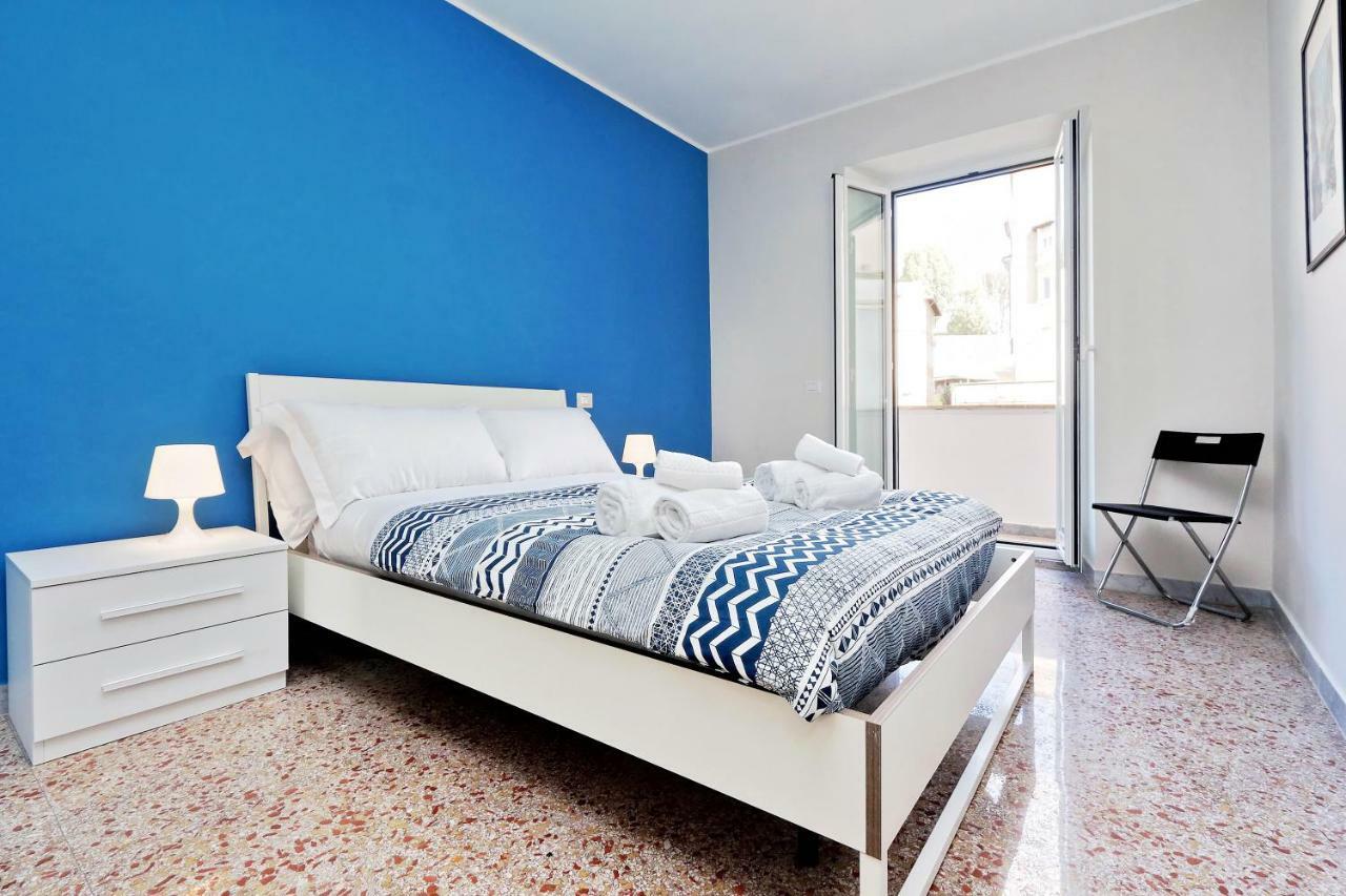 Appartement Watercolours Near St Peter à Rome Extérieur photo