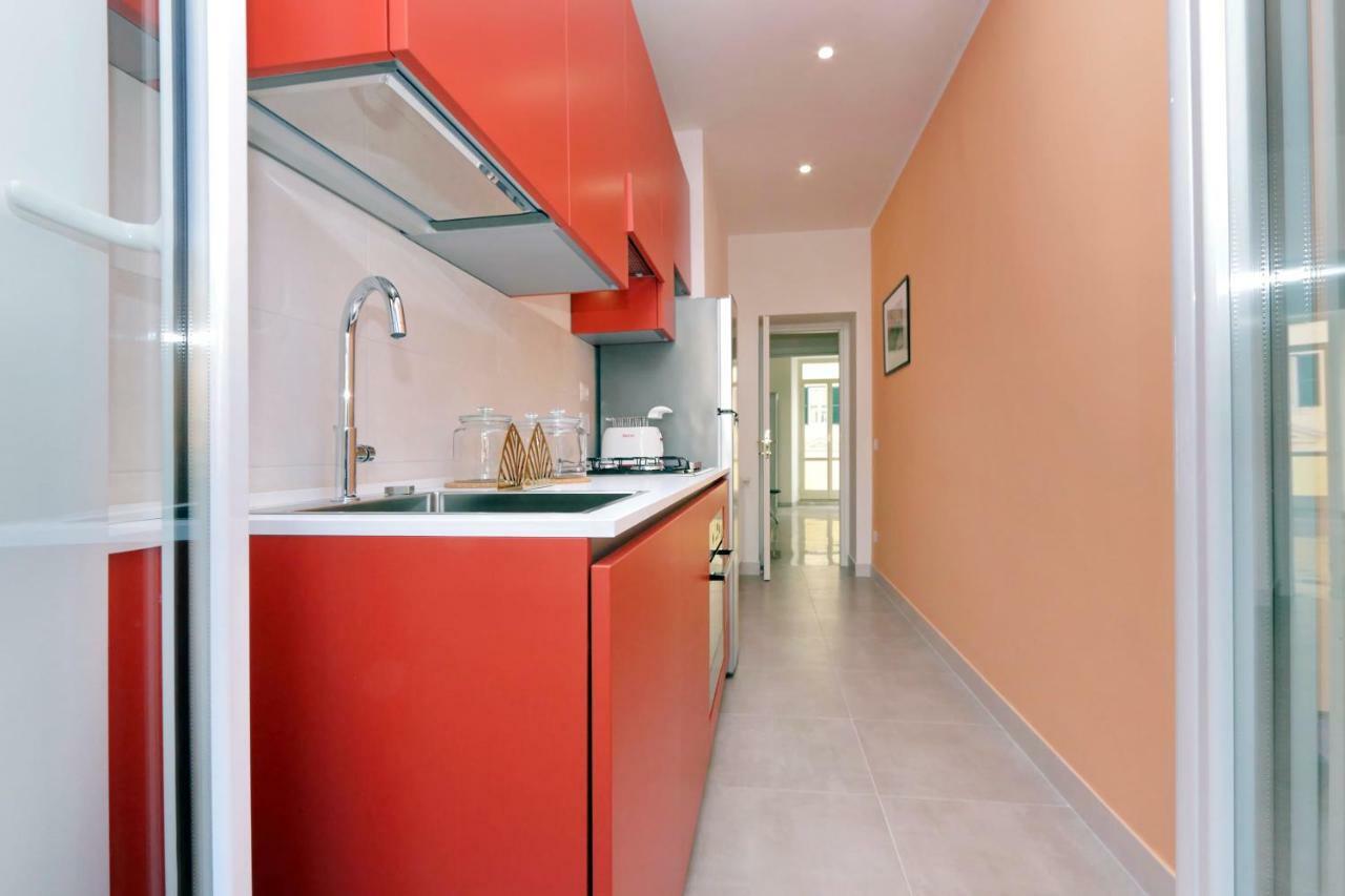 Appartement Watercolours Near St Peter à Rome Extérieur photo