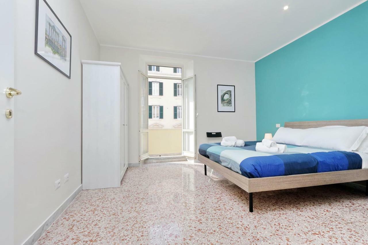 Appartement Watercolours Near St Peter à Rome Extérieur photo