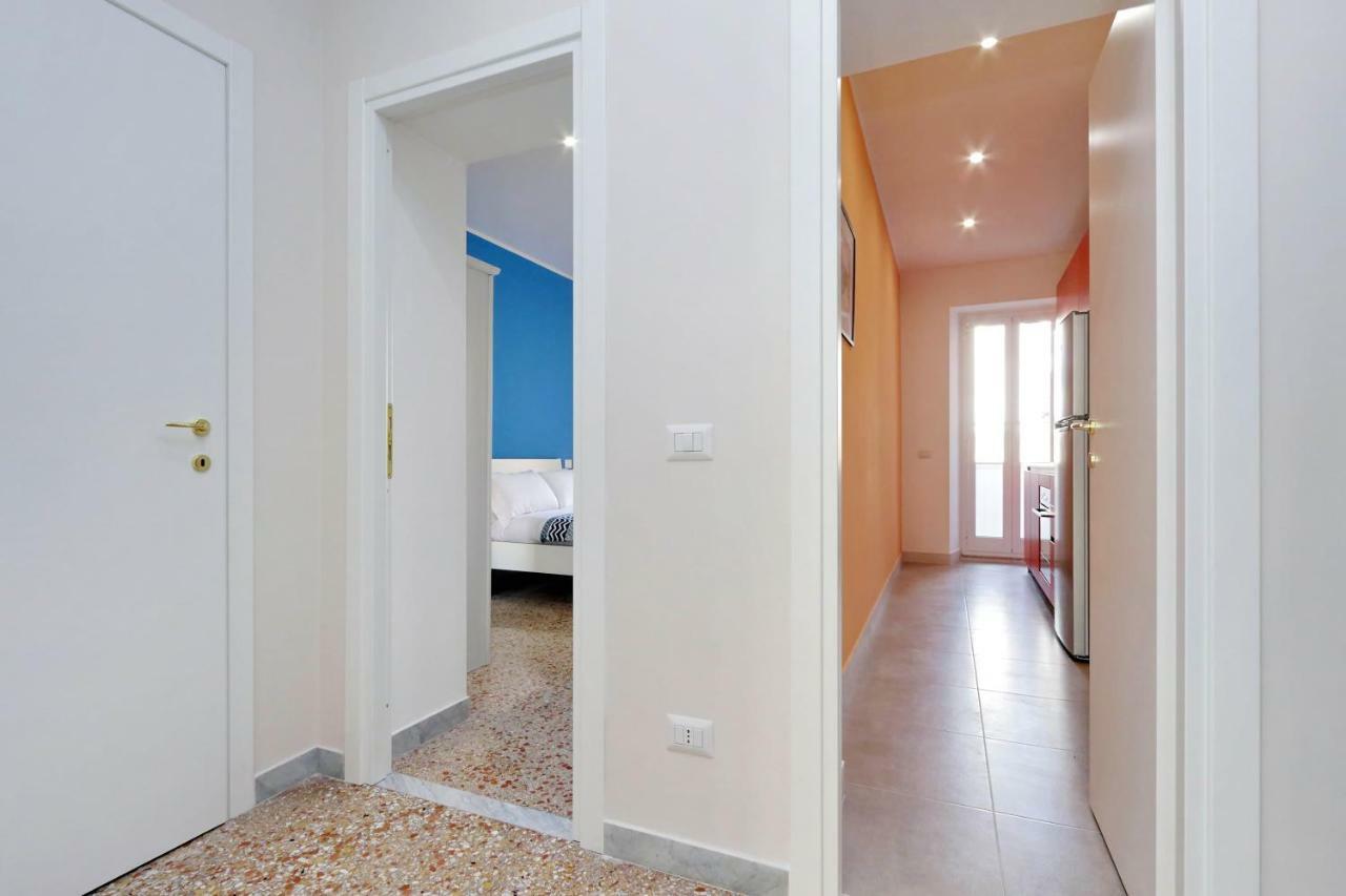 Appartement Watercolours Near St Peter à Rome Extérieur photo