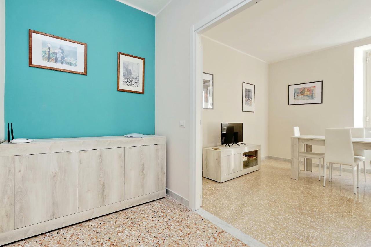 Appartement Watercolours Near St Peter à Rome Extérieur photo