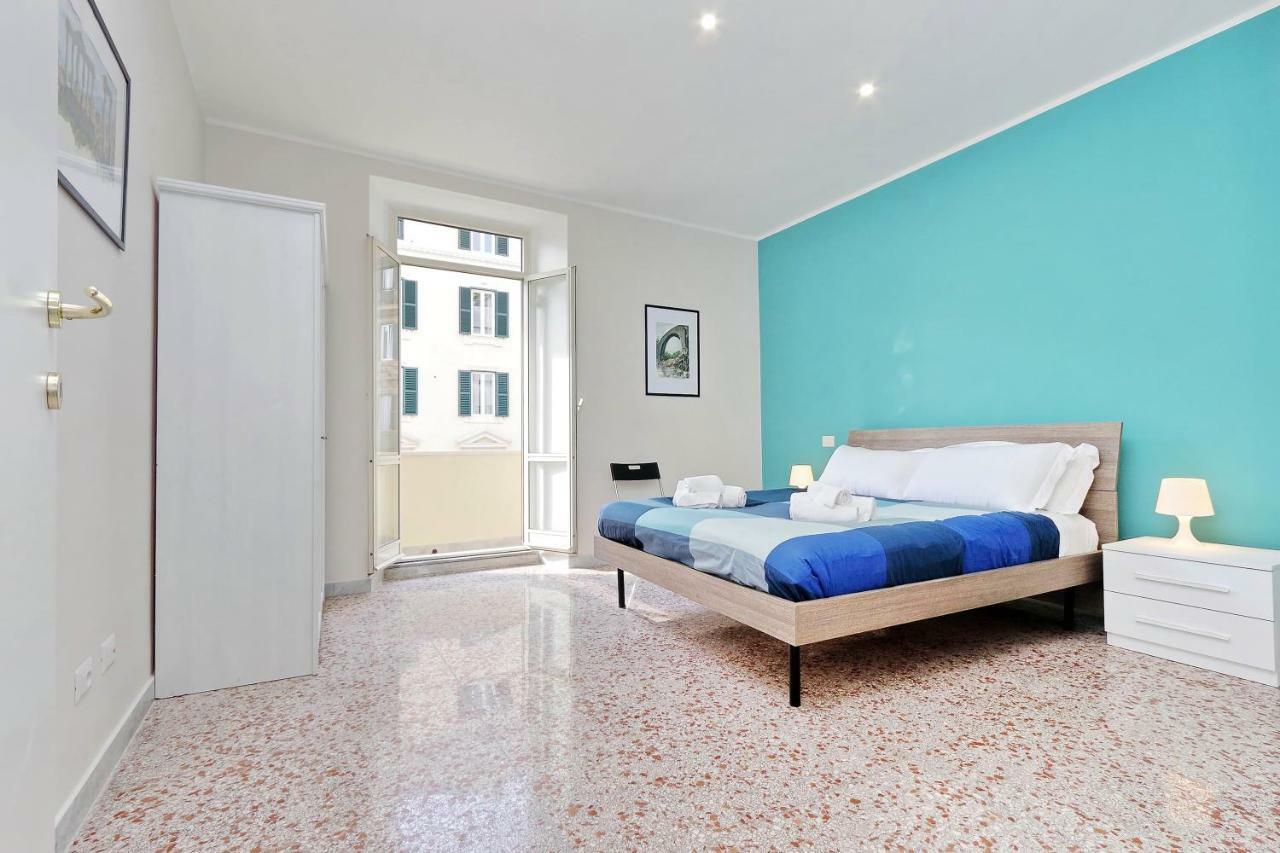 Appartement Watercolours Near St Peter à Rome Extérieur photo